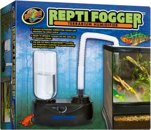 Zoo Med Laboratories Repti Fogger Terrarium Humidifier  