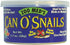 Zoo Med Laboratories Can O' Snails No-Shells Bird and Reptile Food - 1.7 Oz  