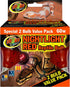 Zoo Med Laboratories Nightlight Red Reptile Bulb - 60 Watt - 2 Pack  