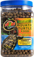 Zoo Med Laboratories Maintenance Formula Natural Aquatic Turtle Dry Food - 24 Oz  