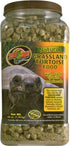 Zoo Med Laboratories Natural Grassland Formula Tortoise Dry Food - 60 Oz  