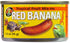 Zoo Med Laboratories Can O' Fruit Tropical Fruit Mix-ins Red Banana Turtle and Reptile Food - 3.4 Oz  