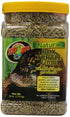 Zoo Med Laboratories Box Turtle and Tortoise Freeze-Dried Reptile Food - 40 Oz  