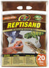 Zoo Med Laboratories ReptiSand for Terrarium or Reptiles - Desert White - 20 Lbs  