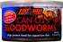 Zoo Med Laboratories Can O' Bloodworms Freeze-Dried Fish Food - 3.2 Oz  