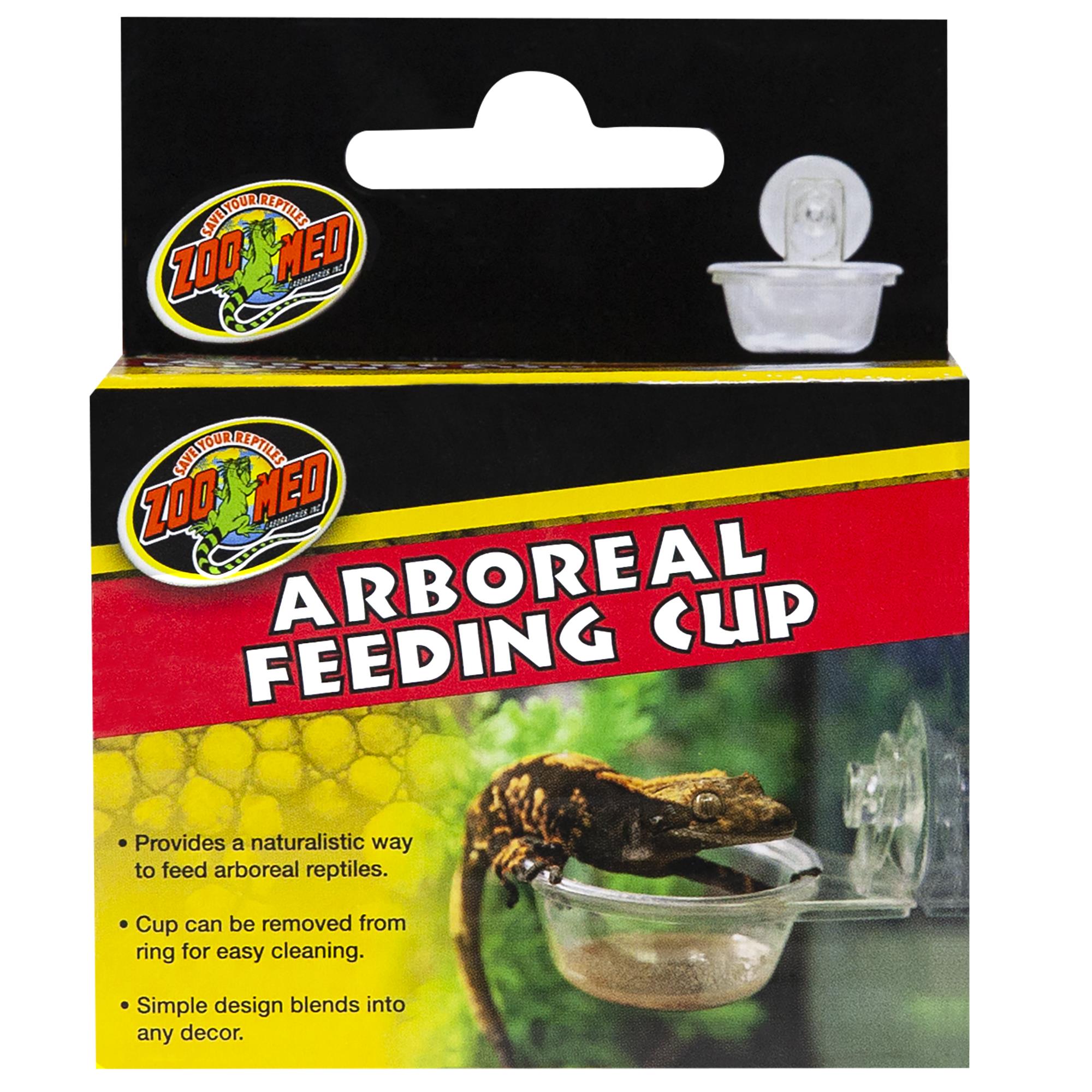 Zoo Med Laboratories Arboreal Reptile Feeding Cup  