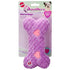 Ethical SPOT Soothers Warm Hug Bone Anxiety Lavender Scent Removable Squeaker Microwavable Pouch Plush Dog Toy - Small - 9 Inch