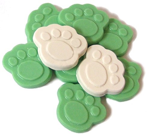 Claudia's Canine Bakery Pawpermints Gourmet Peppermint Fresh Breath Dog Biscuits - 24 Count