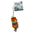 Hagen Hari Smart Play Enriched Mini Pinata with Chain Parrot Bird Toy Default Title