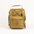 Operation Good Boy Tactical Travel and Hiking Single-Shoulder Sling Duffle Dog Bag