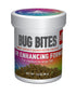 Fluval Bug Bites Insect Color Enhancing Granules for Medium-Large Tropical Fish Food 1.6 Ounce