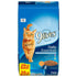 9Lives Daily Essentials Chicken Beef and Salmon Dry Cat Food -  28 Lbs