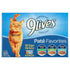 9Lives Pate Favorites Chicken and Tuna Canned Cat Food - Variety Pack - 5.5 Oz - Case of 12