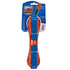 Chuckit! Breathe Right Air-Fetch Bumper Fetch and Tug Rope and Rubber Dog Toy