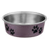 Loving Pets Bella Stainless Steel Cat and Dog Bowl