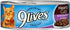 9Lives Hearty Cuts Beef and Chicken Canned Dog Food - 5.5 Oz - Case of 24  