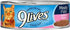 9Lives Seafood Platter Pate Canned Cat Food - 5.5 Oz - Case of 24  