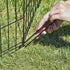 Midwest Contour Metal Exercise Pen for Dogs with Door - Black - 42" Height  