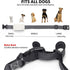 Pet Life ® Evolution LED 7-Level Vibration and Sound Smart Anti-Bark Dog Collar  