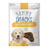 Ancestry Sammy Snacks Chedder Crunchy Dog Biscuits Treats - 16 Oz  