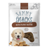 Ancestry Sammy Snacks Peanut Butter Crunchy Dog Biscuits Treats - 16 Oz  