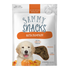 Ancestry Sammy Snacks Pumpkin Crunchy Dog Biscuits Treats - 16 Oz  