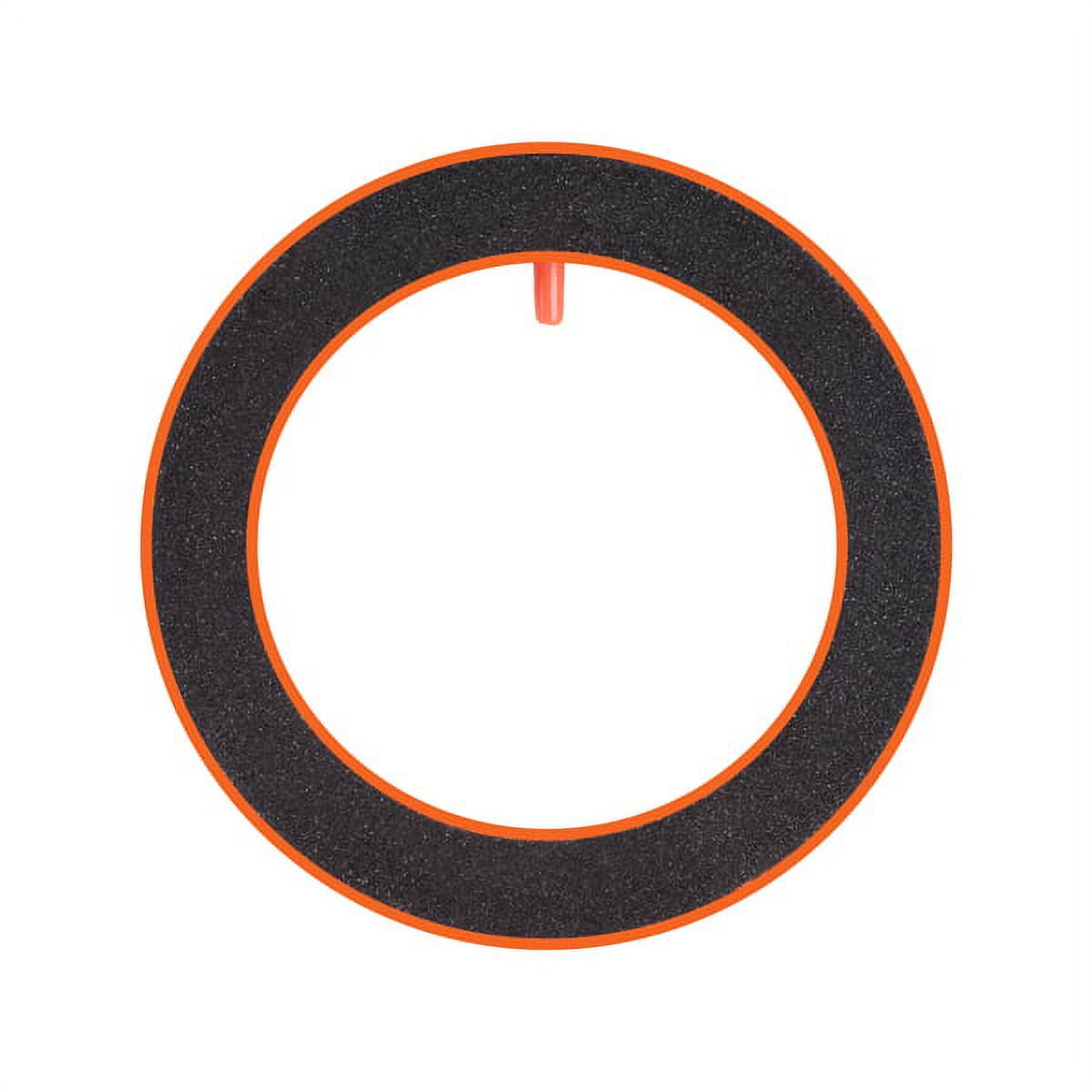 Aquatop Air-Stone Oxygenation Ring for Aquarium - 5" Inch