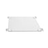 Aquatop Glass Lid and Clips for Aquarium Model HCA-12G - 12 Gallon Aquarium - L:34.6 X W:7.5 