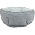 Arlee Jake Hexagon Pet Bed - Gray - Medium - L:23 X W:23 X H:9