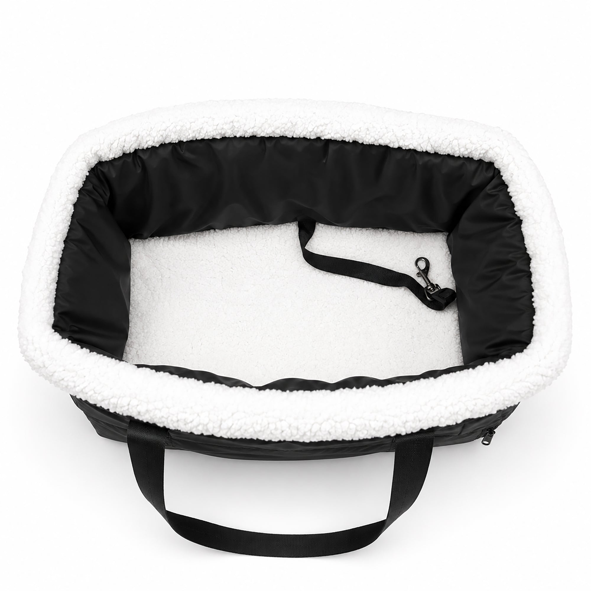 Pet Life ® “Sherpa-Snug