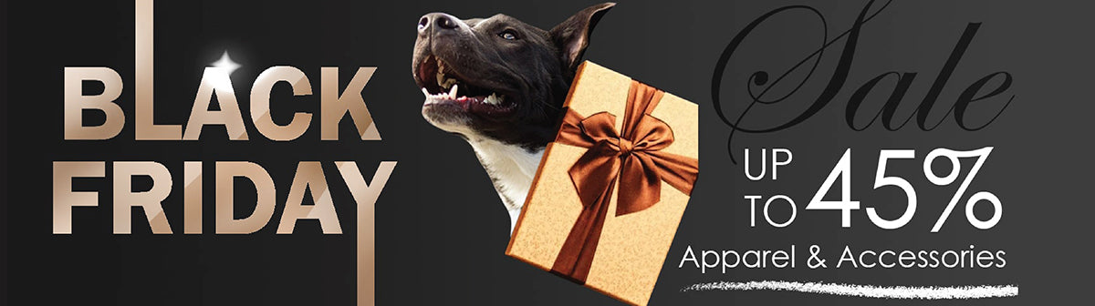 Dog Clothes Sale Black Froday