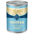 Blue Buffalo Freedom Grain-Free Chicken Puppy Recipe Canned Dog Food - 12.5 Oz - Case of 12 Default Title