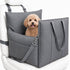 Pet Life ® RideNest 2-in-1 Travel Pet Carseat and Pet Bed Default Title