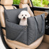 Pet Life ® RideNest 2-in-1 Travel Pet Carseat and Pet Bed