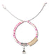 Pet Life ® Touchcat Lucky Charms Fashion Cat Necklace or Cat Collar with Designer Accent - 4 Pack