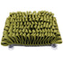 Pet Life ® 'Sniffer Grip' Interactive Anti-Skid Suction Pet Snuffle Mat Green