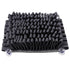 Pet Life ® 'Sniffer Grip' Interactive Anti-Skid Suction Pet Snuffle Mat Gray