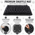 Pet Life ® 'Sniffer Grip' Interactive Anti-Skid Suction Pet Snuffle Mat