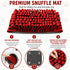 Pet Life ® 'Sniffer Grip' Interactive Anti-Skid Suction Pet Snuffle Mat