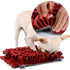 Pet Life ® 'Sniffer Grip' Interactive Anti-Skid Suction Pet Snuffle Mat
