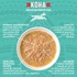 Koha Grain-Free Pure Shreds Shredded Duck Entrée Canned Dog Food - 12.5 Oz - Case of 12