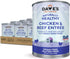 Dave's Pet Food Naturally Healthy Chicken & Beef Canned Dog Food - 13 oz Cans - Case of 12