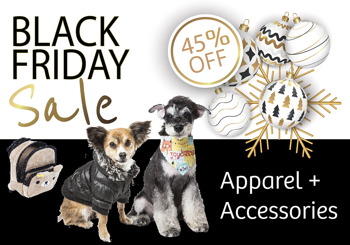 Winter Dog Clothes and accessories