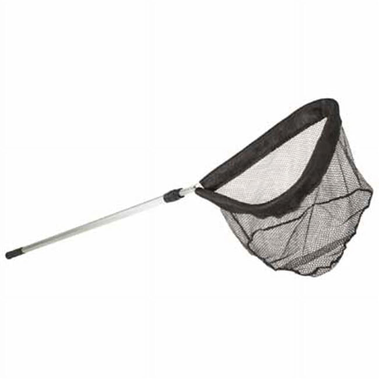 Danner Supreme Pondmaster Telescoping Pond Skimmer Net - Black - Large