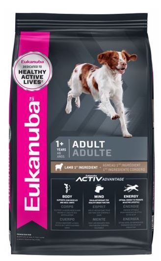 Eukanuba 1st Ingredient Lamb Dry Dog Food - 15 Lbs  