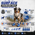 Dog Helios 'Surface' Premium Grip Performance Dog Shoes - Set Of 4