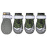 Dog Helios 'Surface' Premium Grip Performance Dog Shoes - Set Of 4 X-Small Green