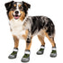 Dog Helios 'Surface' Premium Grip Performance Dog Shoes - Set Of 4