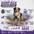 Dog Helios 'Surface' Premium Grip Performance Dog Shoes - Set Of 4