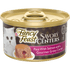 Purina Fancy Feast Savory Centers Salmon Gourmet Pate and Gravy Center Canned Cat Food - 3 Oz - Case of 24 Default Title